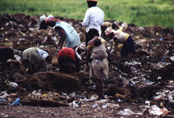 Misère à Madagascar