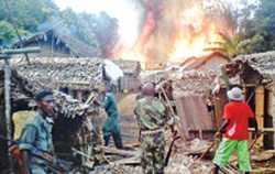 Incendie