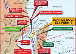Canal du Mozambique