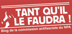 Commission antifascite du NPA