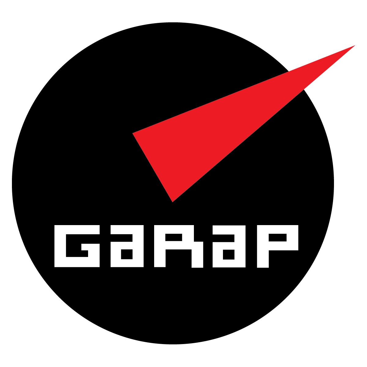 Logo du GARAP